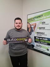 AutoEasy - Vincent  GAZZOTTI