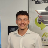 AutoEasy - Adrien LARCHER