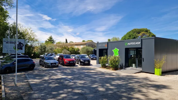 AutoEasy, agence pilote