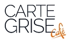 Logo Carte Grise Café